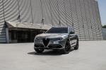 Alfa Romeo Stelvio B-Tech 2018 года